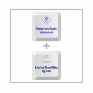 Dangerous Goods Awareness & Limited Quantities by Sea | e-learning