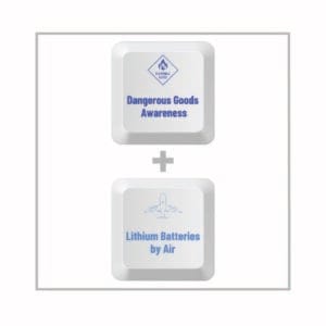 Dangerous Goods Awareness & Lithium Batteries by Air | e-learning