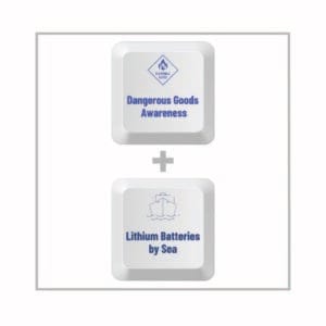 Dangerous Goods Awareness & Lithium Batteries by Sea | e-learning