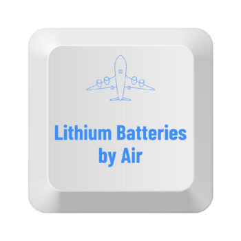 Lithium Batteries by Air