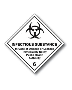 6.2 Infectious Substances