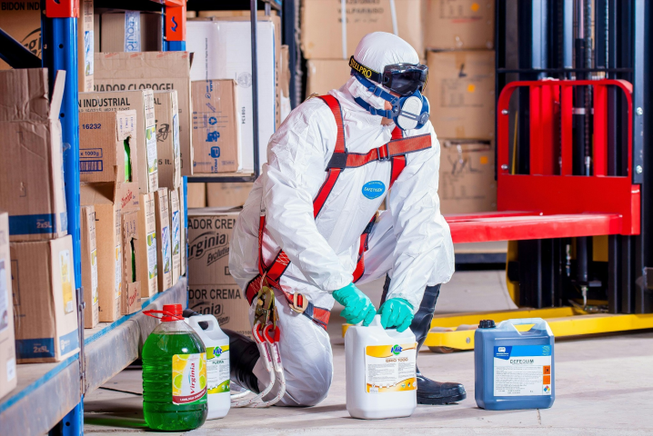 Advanced Hazardous