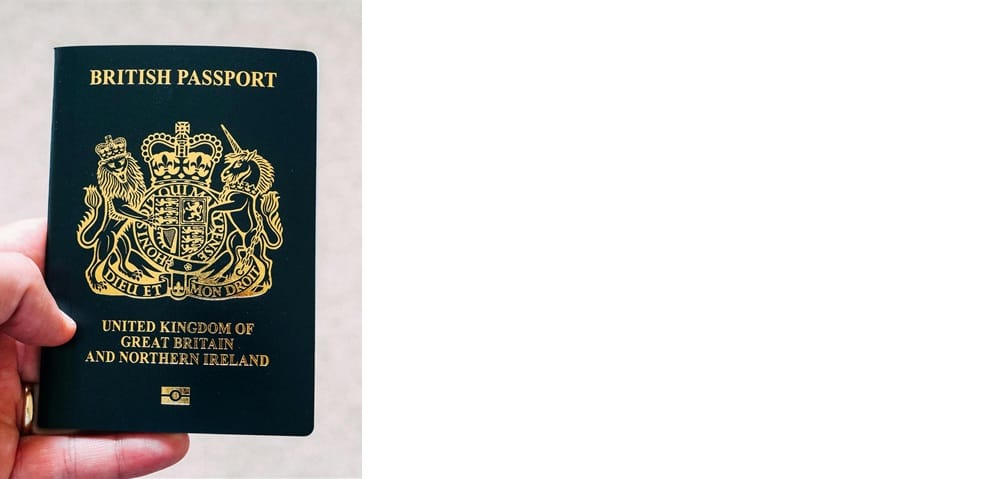 Passport 1