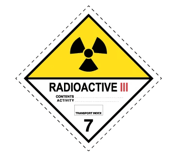 radioactive