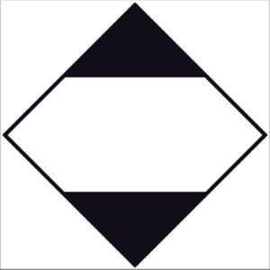 Limited Quantity by Sea & Road Mark