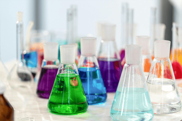 Manufacturing supply chain compliance with REACH regulation