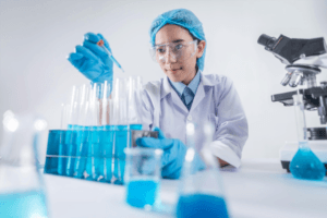 EU REACH regulation compliance for chemical safety