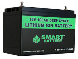 Lithium Ion Battery V3