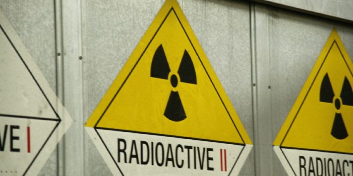 Radioactive Materials Symbol